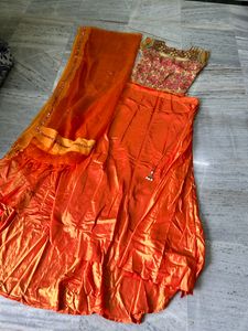 Rajasthani Lehenga Choli