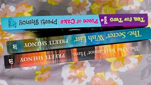 Preeti Shenoy Book Bundle
