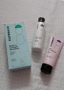 Cureskin Haircare Set