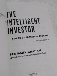 THE INTELLIGENT INVESTER