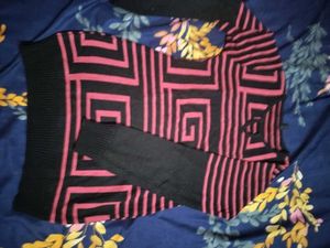 Striped Sweater