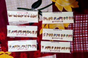 Earings Combos