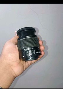Canon EFS 18-55mm Lens