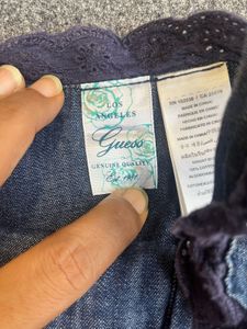 Guess Denim Romper