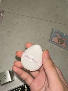 Soft Makeup Puff Set