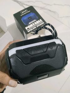 Portable Wireless Speaker
