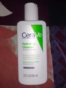 CeraVe Hydrating Cleanser &amp; Moisturising Cream Set
