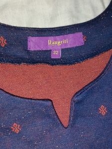 rangriti wooeln new kurti (1)