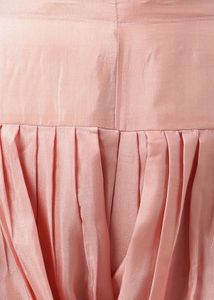 Elegant Pink Kurta Set