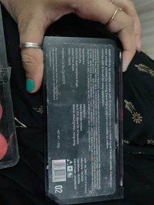 Swiss beauty Lipstick Palette