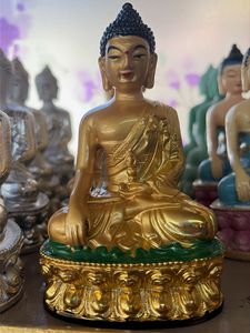 Golden Buddha Statue