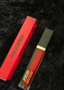 Nykaa Matte to Last Lipstick