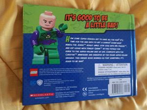 Lego Dc Super Villains: Guide to Being Bad