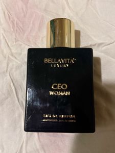 Bellavita perfume