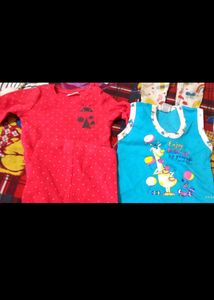 Baby Clothes Bundle Per Dress 99 Rupees