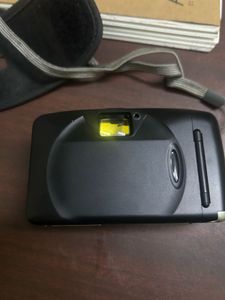 Samsung Fino 35SE Vintage Point and Shoot Camera