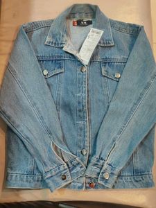 Roadster Denim Jacket