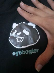 Black oversized T-Shirt