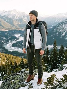 The North Face 1996 Retro Nuptse Vest Men