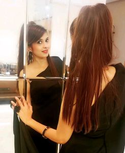 Elegant Black One-Shoulder Dress