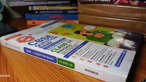 CBSE Class 12 Physics Question Bank 2025