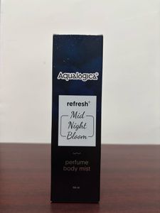 Aqualogica Body Mist Mid Night Bloom New