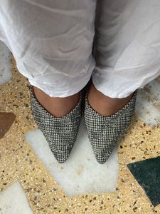 SOLD Sparkle Heels