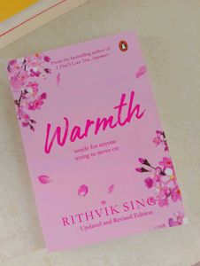 Warmth by Rithvik Singh