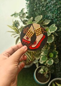 Fridge magnet handmade