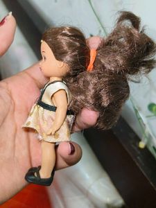 Cute Doll