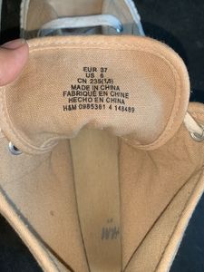 H&amp;M trainer shoe