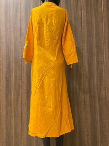 Brand New Long Kurta With Pockets