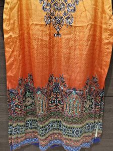 Vibrant Ethnic Kurta