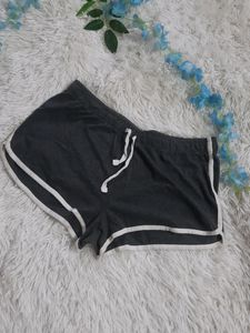 Gray Shorts