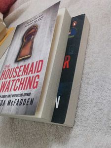 Freida McFadden Thriller Books