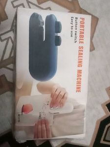 Portable Sealing Machine