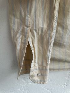 Men's Striped Long Sleeve Shirt
