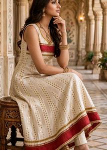 Elegant Ethnic Kurta Set