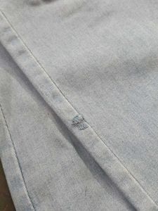 Light Wash Denim Jeans ( for girls)
