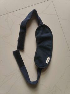 Comfortable Blue Sleep Mask