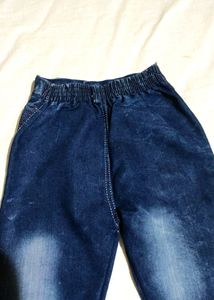 New Jeans For 4- 7 Years Boy