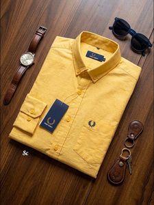 Fred Perry Men's Casual Shirt