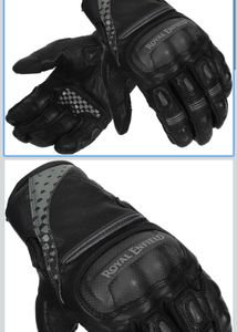 Royal Enfield Motorcycle Gloves