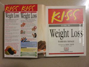 KISS Guide to Weight Loss Book