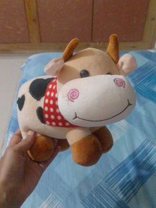 soft toy cow