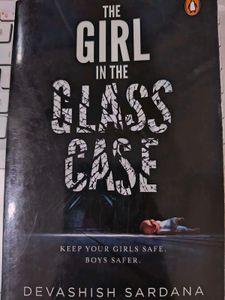 Girl in the Glass Case
