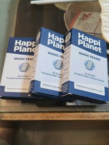 Happi Planet Magic Eraser Set