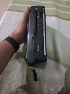 BPL Cassette Player &amp; Radio