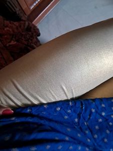 Strechable Sparkle Leggings