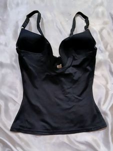 Black Bra Top